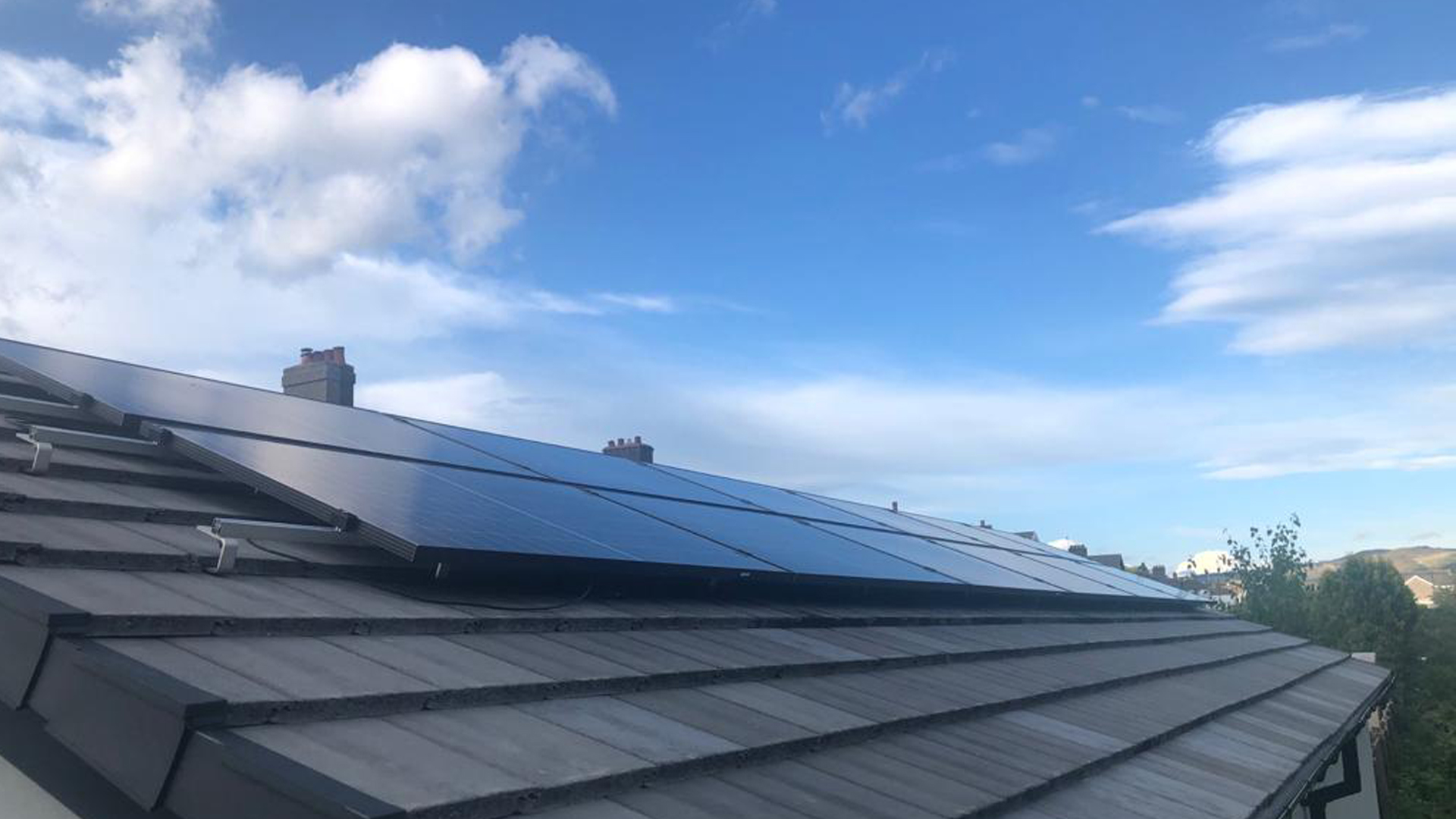 solor energy services in Oxfordshire